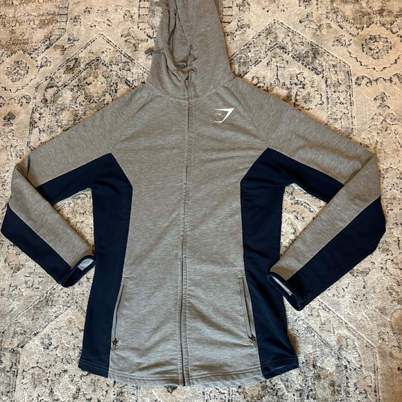 Women’s Gymshark Zip Up Hoodie - Picture 1 of 5